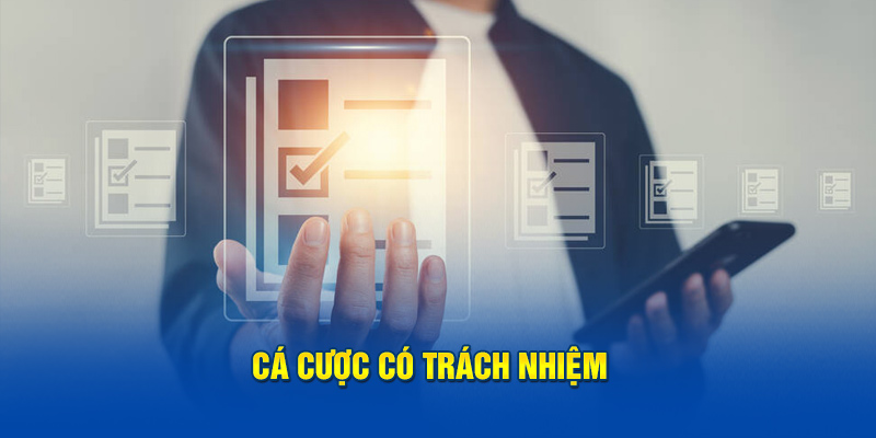 Cá cược có trách nhiệm