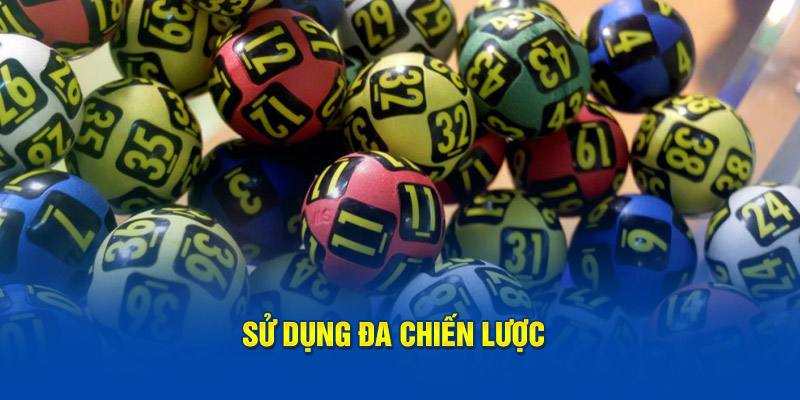 Sử dụng đa chiến lược