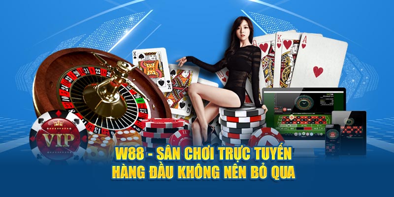 Giới thiệu thông tin về W88